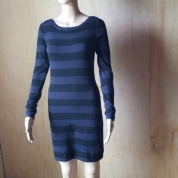 french connection sweater dress